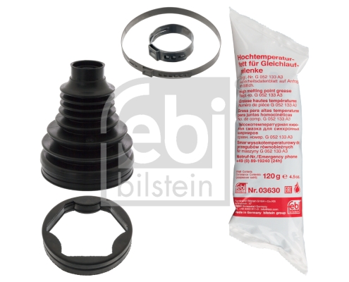 FEBI BILSTEIN 100401 Kit cuffia, Semiasse