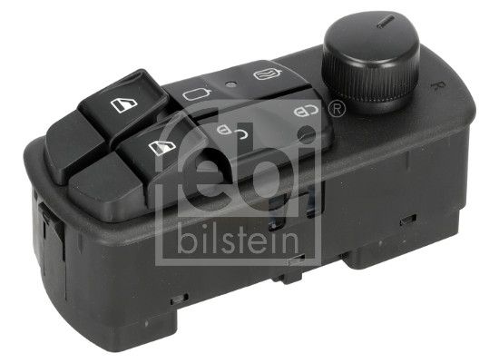 FEBI BILSTEIN 1004111 febi Plus Multi-Function Switch Driver side for MERCEDES-BENZ