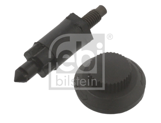 FEBI BILSTEIN 100501 Tampone paracolpo, Protezione motore-Tampone paracolpo, Protezione motore-Ricambi Euro