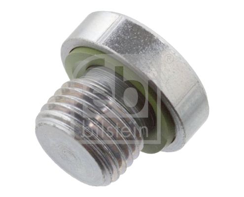 FEBI BILSTEIN 100546 Tappo filettato, Scatola cambio-Tappo filettato, Scatola cambio-Ricambi Euro