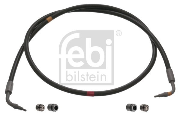 FEBI BILSTEIN 100599 Flessibile, Dispositivo ribalta cabina