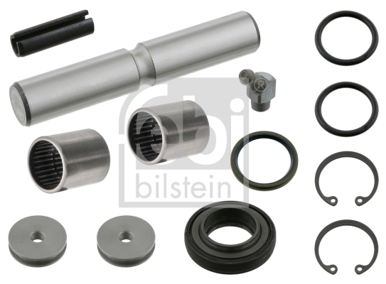 FEBI BILSTEIN 10062 Kit riparazione, Perno fuso a snodo-Kit riparazione, Perno fuso a snodo-Ricambi Euro