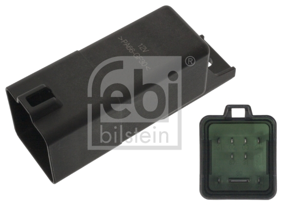 FEBI BILSTEIN 100658 Rele,...