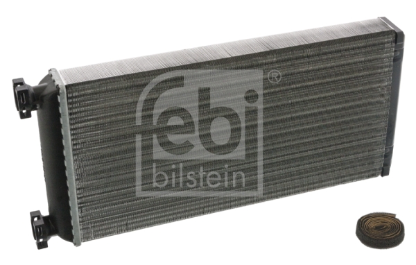 FEBI BILSTEIN 100668 Scambiatore calore, Riscaldamento abitacolo-Scambiatore calore, Riscaldamento abitacolo-Ricambi Euro