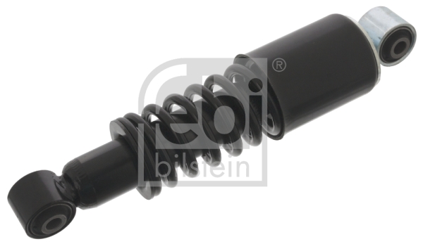 FEBI BILSTEIN 100675 Ammortizzatore, Sospensione cabina-Ammortizzatore, Sospensione cabina-Ricambi Euro