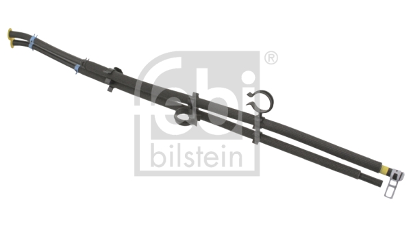 FEBI BILSTEIN 100769 Flessibile, Rigenerazione filtro antipart./particellare