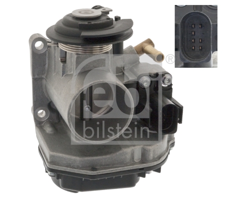 FEBI BILSTEIN 100796 Corpo farfallato