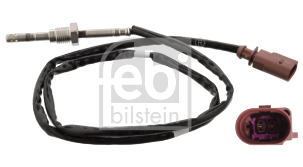 FEBI BILSTEIN 100810 Sensore, Temperatura gas scarico