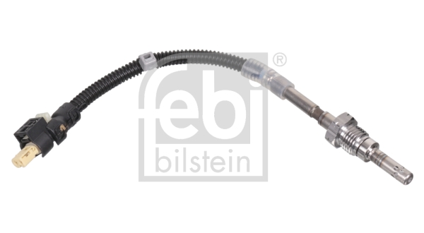 FEBI BILSTEIN 100829 Sensore, Temperatura gas scarico