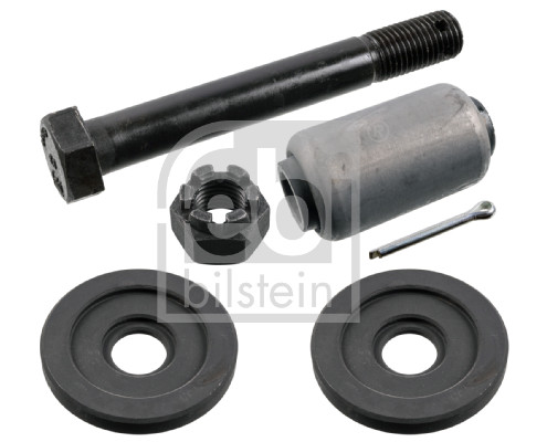 FEBI BILSTEIN 10082 Kit riparazione, Supporto molla-Telaio-Kit riparazione, Supporto molla-Telaio-Ricambi Euro