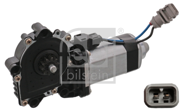 FEBI BILSTEIN 100863 Elettromotore, Alzacristallo