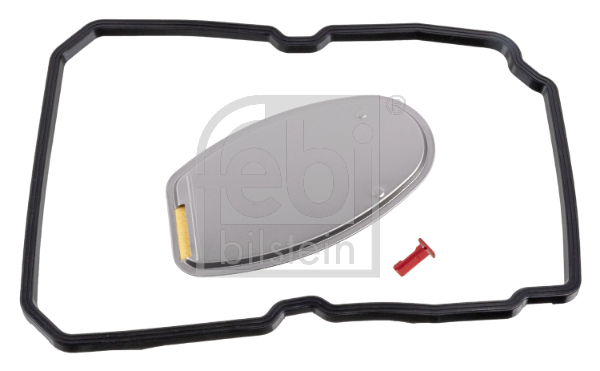 FEBI BILSTEIN 10098 Kit filtro idraulico, Cambio automatico