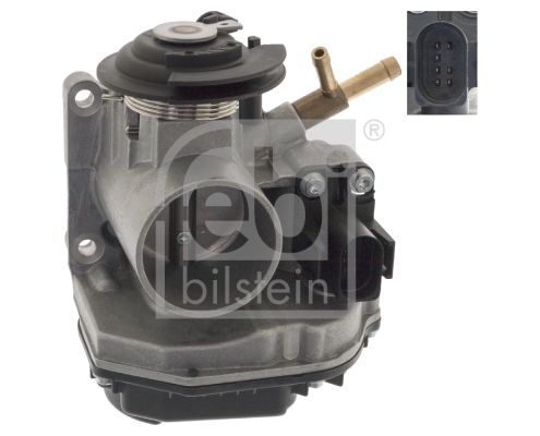 FEBI BILSTEIN 100995 Corpo farfallato-Corpo farfallato-Ricambi Euro