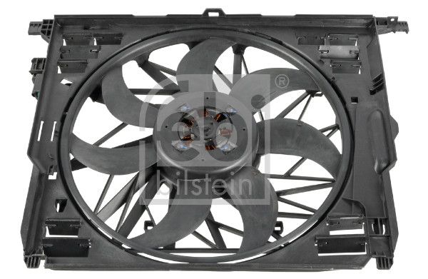 FEBI BILSTEIN 1009986 Fan, engine cooling