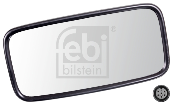 FEBI BILSTEIN 101036 Außenspiegel, Fahrerhaus
