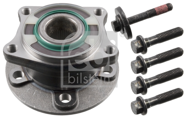 FEBI BILSTEIN 101106 Kit cuscinetto ruota