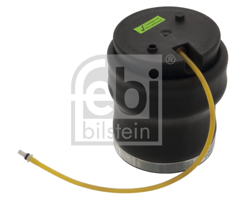 FEBI BILSTEIN 101148 Soffietto, Sospensione pneumatica-Soffietto, Sospensione pneumatica-Ricambi Euro