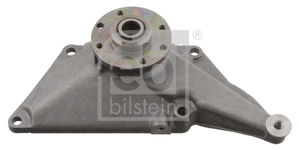 FEBI BILSTEIN 10117 Supporto, Griglia radiatore-Supporto, Griglia radiatore-Ricambi Euro