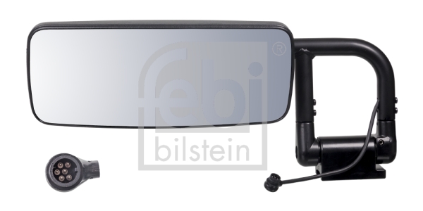 FEBI BILSTEIN 101199 Außenspiegel, Fahrerhaus