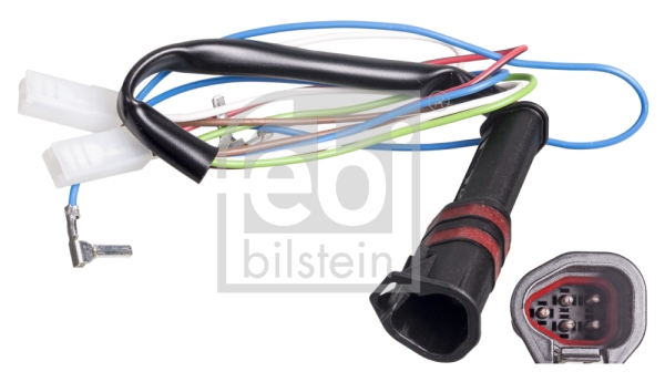 FEBI BILSTEIN 101380 Fascio cavi, Specchio esterno-Fascio cavi, Specchio esterno-Ricambi Euro