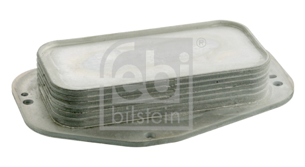 FEBI BILSTEIN 101407 Radiatore olio, Olio motore