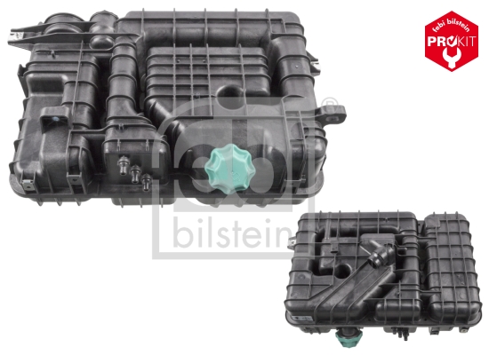 FEBI BILSTEIN 101425 Serbatoio compensazione, Refrigerante-Serbatoio compensazione, Refrigerante-Ricambi Euro