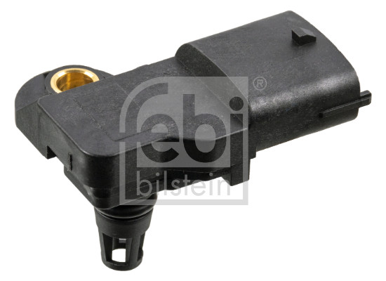 FEBI BILSTEIN 101453 Sensore, Pressione collettore d'aspirazione-Sensore, Pressione collettore d'aspirazione-Ricambi Euro