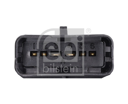 FEBI BILSTEIN 101461 Drosselklappenstutzen