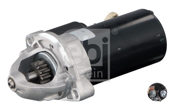 FEBI BILSTEIN 101604 Motorino d'avviamento-Motorino d'avviamento-Ricambi Euro