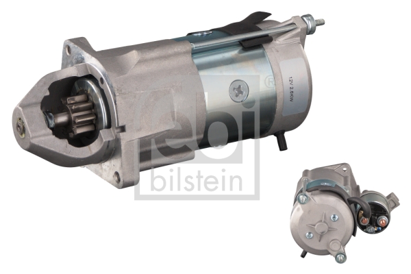 FEBI BILSTEIN 101614 Motorino d'avviamento-Motorino d'avviamento-Ricambi Euro