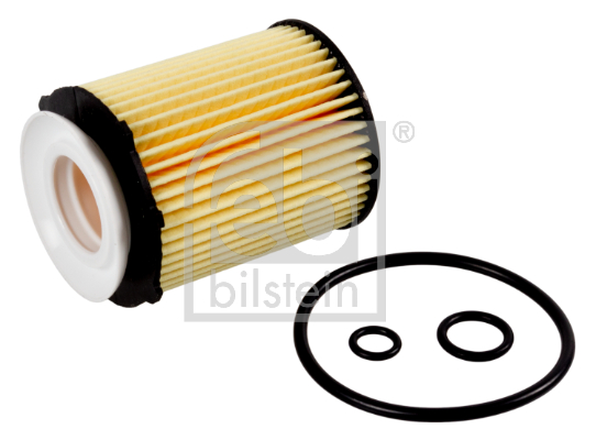 FEBI BILSTEIN 101653 Filtro olio-Filtro olio-Ricambi Euro