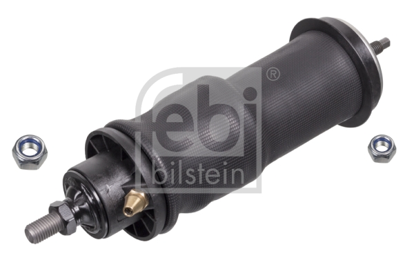 FEBI BILSTEIN 101791 Ammortizzatore, Sospensione cabina-Ammortizzatore, Sospensione cabina-Ricambi Euro