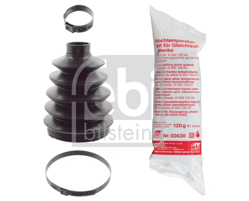 FEBI BILSTEIN 101862 Kit cuffia, Semiasse