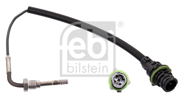 FEBI BILSTEIN 102010 Sensore, Temperatura gas scarico