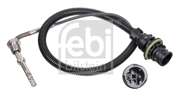 FEBI BILSTEIN 102011 Sensore, Temperatura gas scarico-Sensore, Temperatura gas scarico-Ricambi Euro