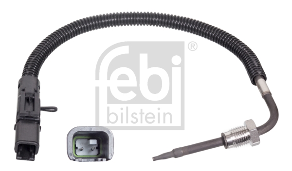 FEBI BILSTEIN 102014 Sensore, Temperatura gas scarico-Sensore, Temperatura gas scarico-Ricambi Euro