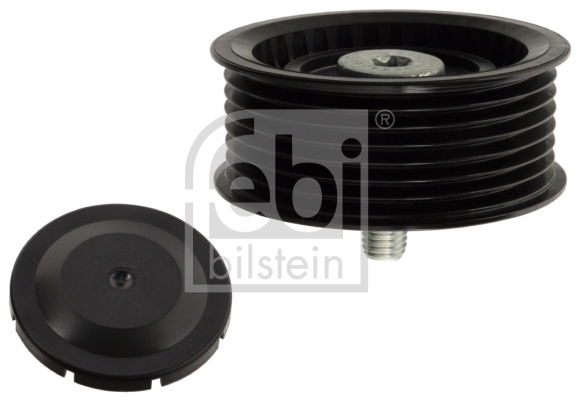 FEBI BILSTEIN 102206 Galoppino/Guidacinghia, Cinghia Poly-V-Galoppino/Guidacinghia, Cinghia Poly-V-Ricambi Euro