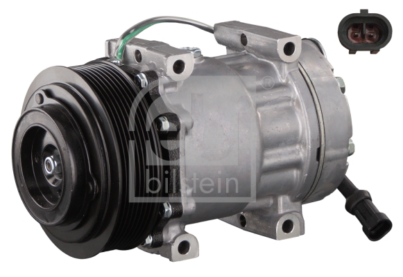 FEBI BILSTEIN 102215 Compressore, Climatizzatore-Compressore, Climatizzatore-Ricambi Euro