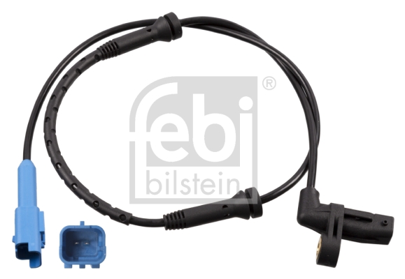 FEBI BILSTEIN 102249 Sensore, N° giri ruota-Sensore, N° giri ruota-Ricambi Euro