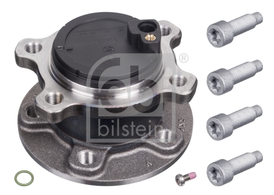 FEBI BILSTEIN 102316 Kit cuscinetto ruota