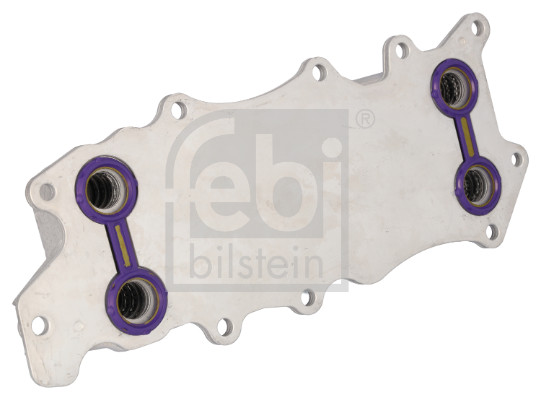FEBI BILSTEIN 102371 Ölkühler, Motoröl
