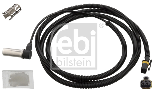 FEBI BILSTEIN 102456 Sensore, N° giri ruota-Sensore, N° giri ruota-Ricambi Euro