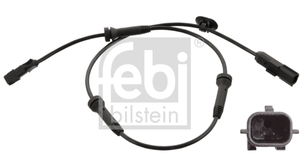 FEBI BILSTEIN 102475 Sensore, N° giri ruota