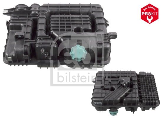 FEBI BILSTEIN 102636 Serbatoio compensazione, Refrigerante-Serbatoio compensazione, Refrigerante-Ricambi Euro