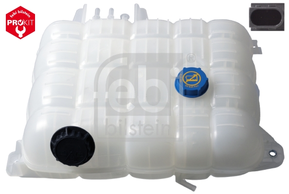 FEBI BILSTEIN 102641 Serbatoio compensazione, Refrigerante