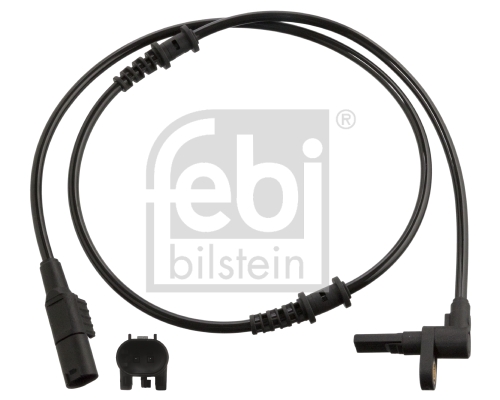 FEBI BILSTEIN 102731 Sensore, N° giri ruota