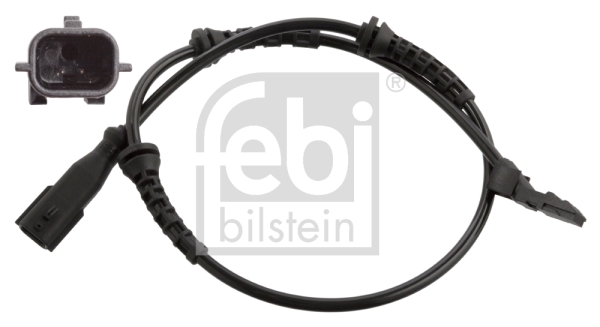 FEBI BILSTEIN 102768 Sensore, N° giri ruota