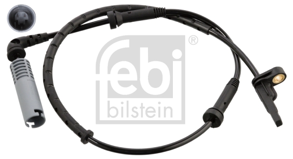 FEBI BILSTEIN 102825 Sensore, N° giri ruota-Sensore, N° giri ruota-Ricambi Euro