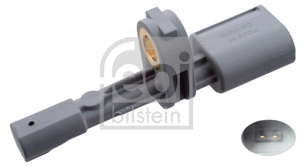 FEBI BILSTEIN 103021 Sensore, N° giri ruota-Sensore, N° giri ruota-Ricambi Euro