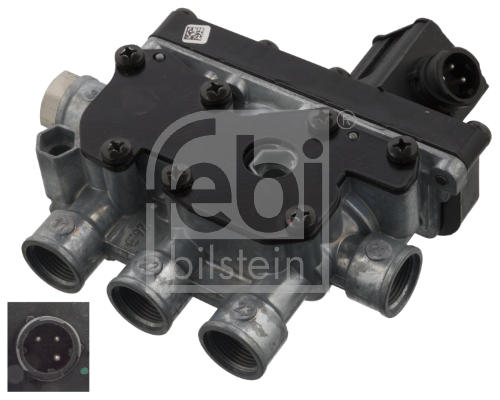 FEBI BILSTEIN 103069 Valvola a molla pneumatica